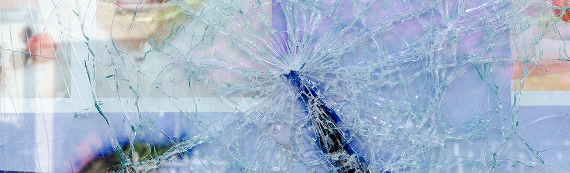 Window Broken Glass Repair in Southwest Edmonton