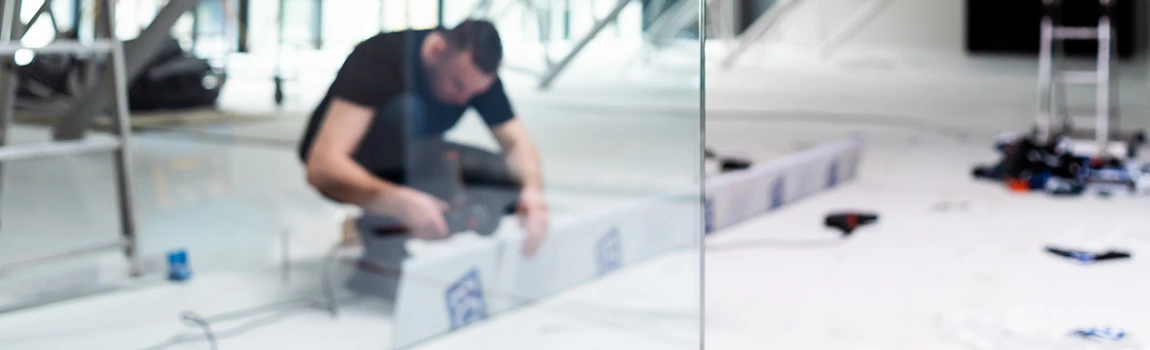 Emergency Commercial Glass Repair in Southwest Edmonton