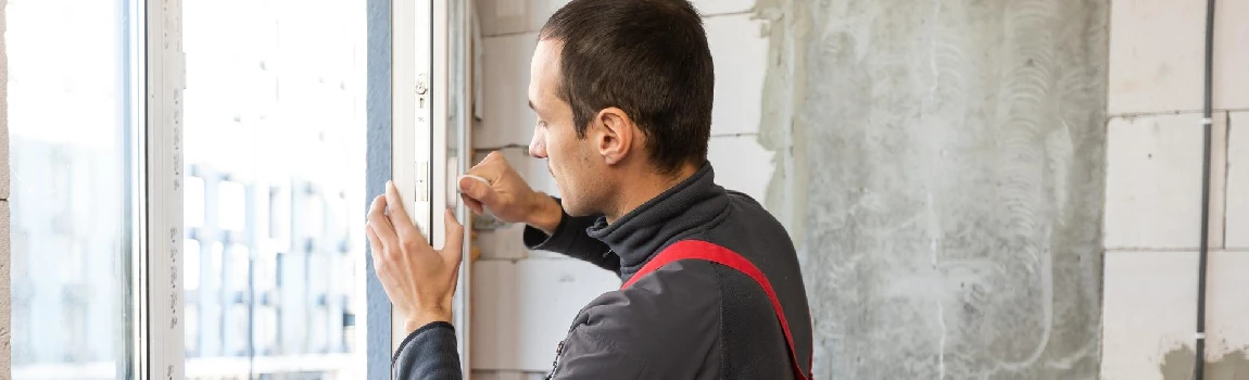 Emergency Cracked Windows Repair Services in Southwest Edmonton