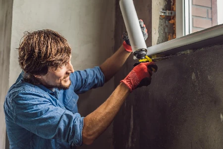 Cracked Window Repair Solutions in Southwest Edmonton