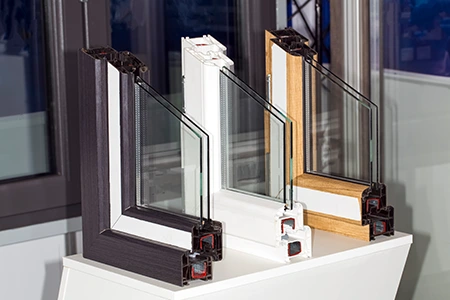 Double Pane Vinyl Glass Windows in Southwest Edmonton
