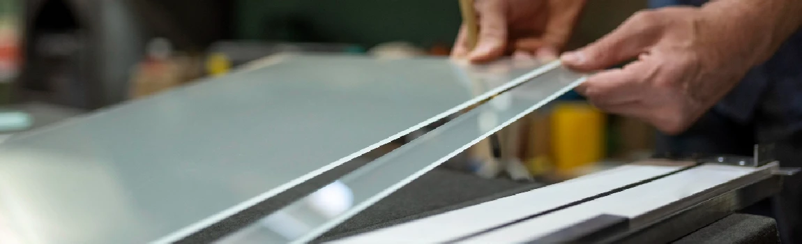 Emergency Glass Repair for Hospitality Businesses in Southwest Edmonton