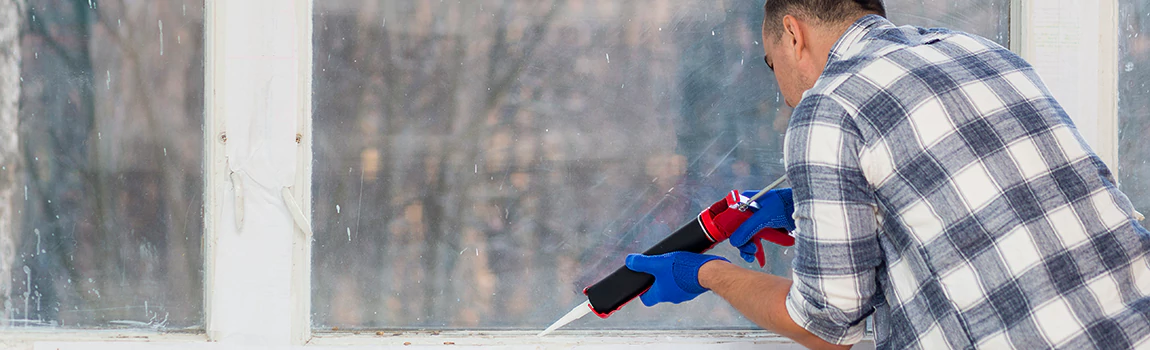 Foggy Window Repair Services in Southwest Edmonton