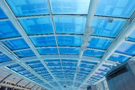 Glass Canopy Repair Services in Southwest Edmonton