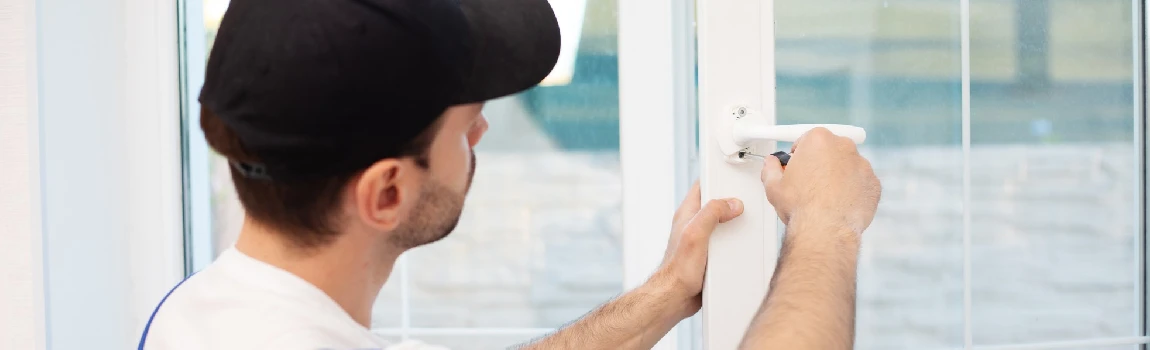 Top-Notch Glass Door Installation Services in Southwest Edmonton
