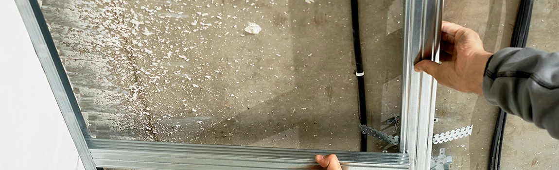 Laminated Glass Glazing in Southwest Edmonton