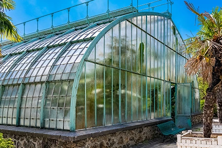 Affordable Cost of Glass Greenhouse Repair Services in  Southwest Edmonton