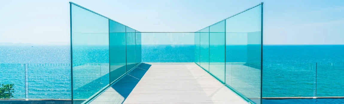 Customized Glass Pool Fence Repair Services in Southwest Edmonton
