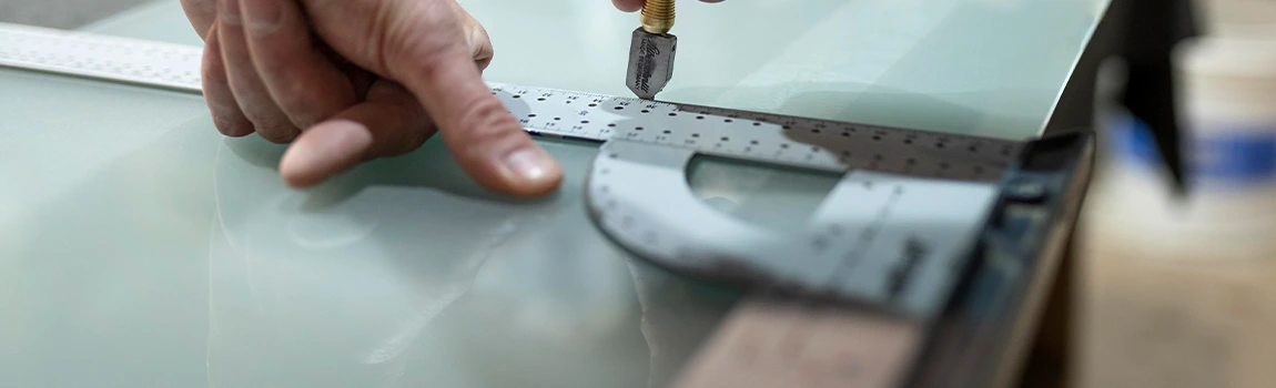Commercial Glass Repair Company in Southwest Edmonton