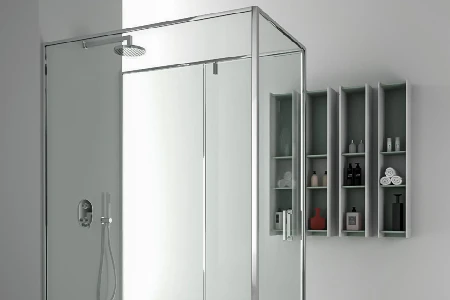 Perfect Shower Door  in Southwest Edmonton
