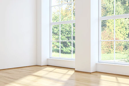 Residential Glass Window Installation in Southwest Edmonton