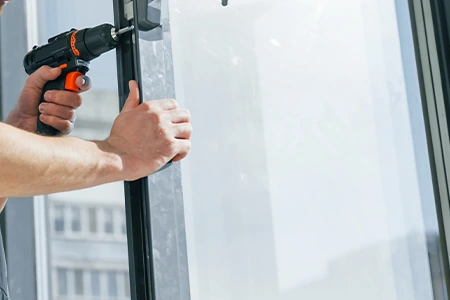 Residential Window Glass Repair in Southwest Edmonton