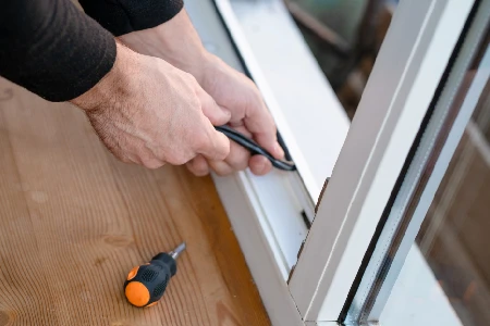 Sliding Patio Glass Door Repairs in Southwest Edmonton