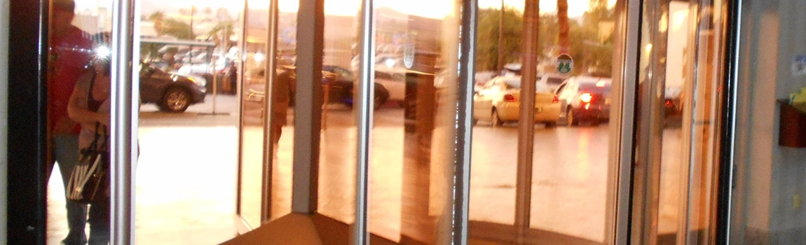 Storefront Glass Repair Cost in Southwest Edmonton