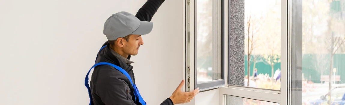 Exterior Window Frame Repair in Southwest Edmonton