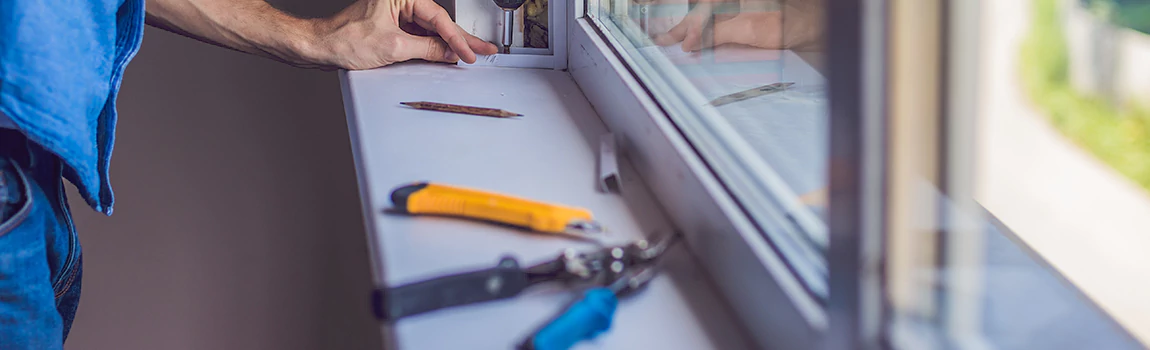 Professional Window Seal Repair Services in Southwest Edmonton